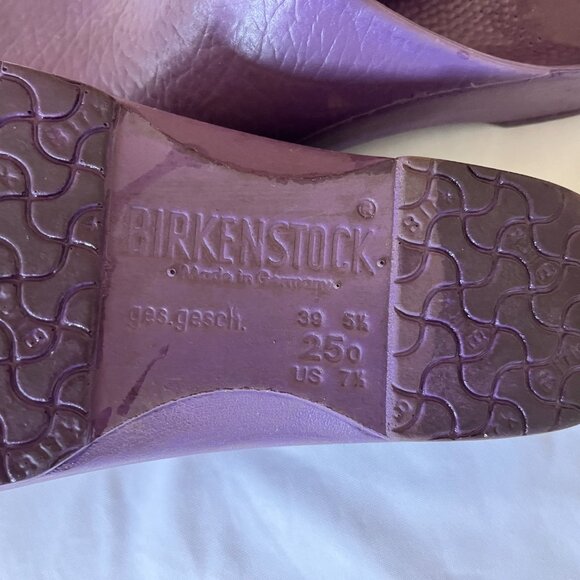 Birkenstock Garden Clogs - Picture 3 of 3